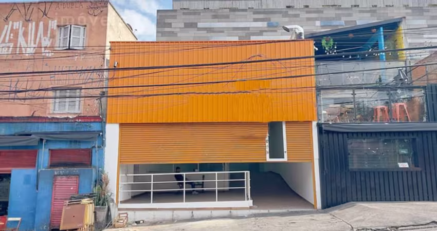 Ponto comercial com 2 salas para alugar na Rua Aspicuelta, --, Vila Madalena, São Paulo