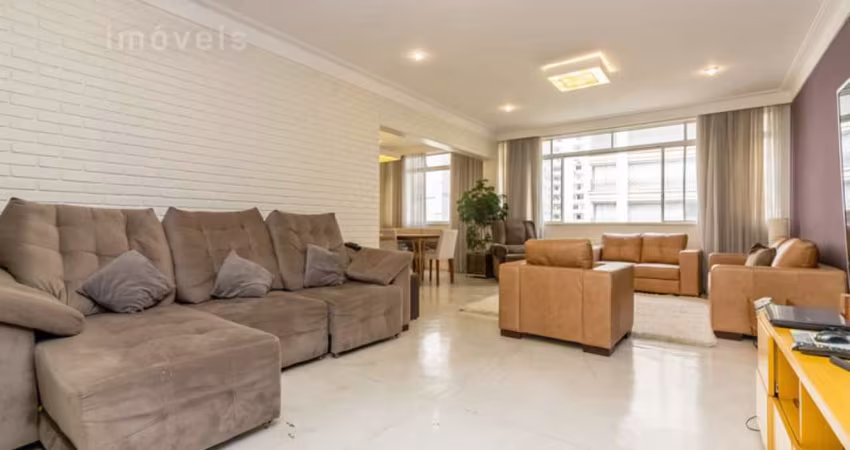 Apartamento com 3 quartos à venda na Alameda Barros, --, Santa Cecília, São Paulo