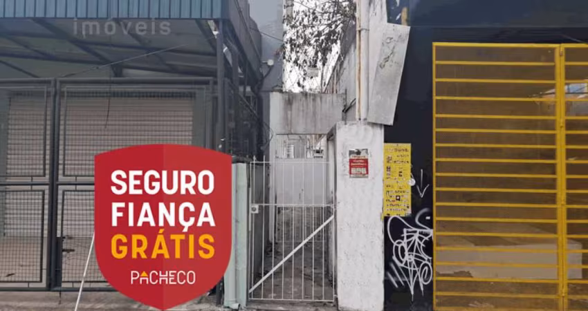 Casa com 1 quarto para alugar na Rua Mourato Coelho, --, Pinheiros, São Paulo