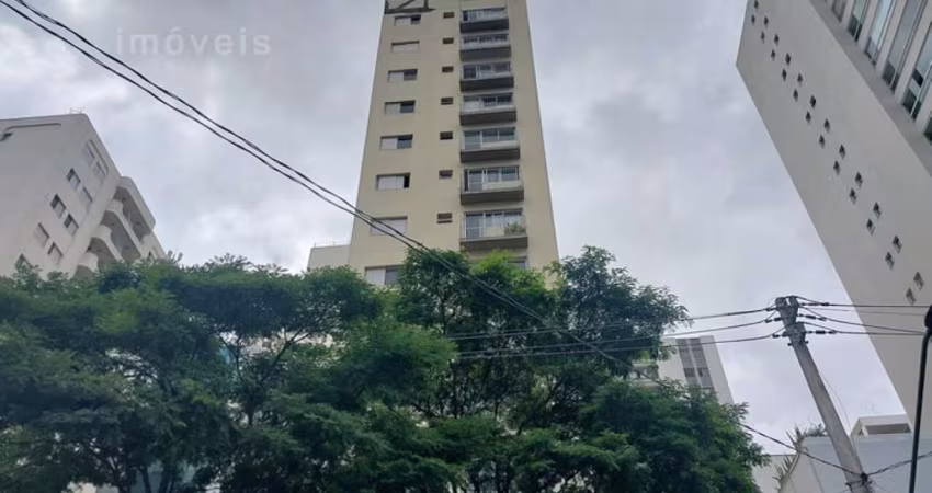 Apartamento com 2 quartos para alugar na Rua Doutor Virgílio de Carvalho Pinto, --, Pinheiros, São Paulo