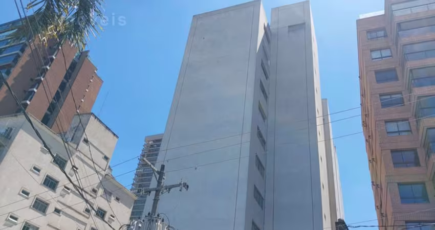 Apartamento com 2 quartos para alugar na Rua Girassol, --, Vila Madalena, São Paulo