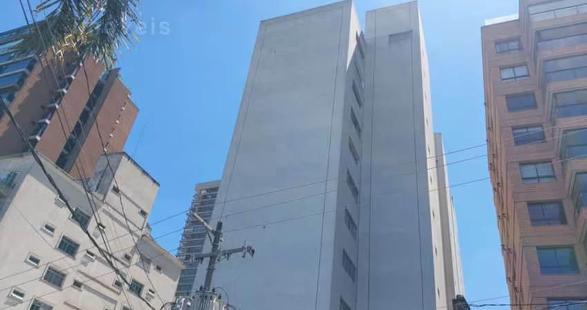 Apartamento com 2 quartos para alugar na Rua Girassol, --, Vila Madalena, São Paulo