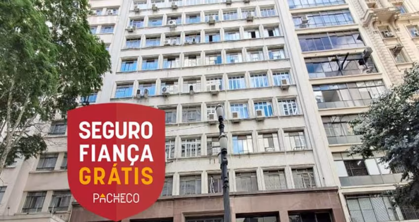 Sala comercial com 1 sala para alugar na Rua Barão de Itapetininga, --, República, São Paulo