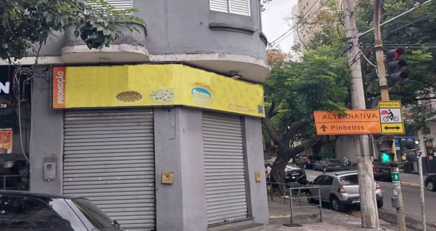 Ponto comercial com 1 sala para alugar na Rua João Ramalho, --, Perdizes, São Paulo