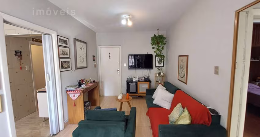 Apartamento com 2 quartos à venda na Praça Benedito Calixto, --, Pinheiros, São Paulo