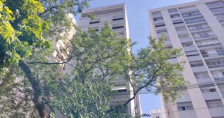 Apartamento com 3 quartos para alugar na Rua São Vicente de Paulo, --, Santa Cecília, São Paulo