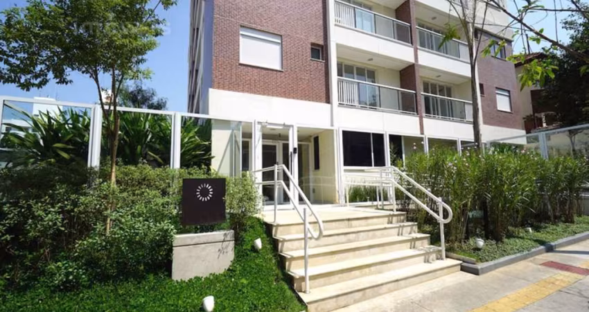 Apartamento com 1 quarto para alugar na Rua Oscar Freire, --, Pinheiros, São Paulo