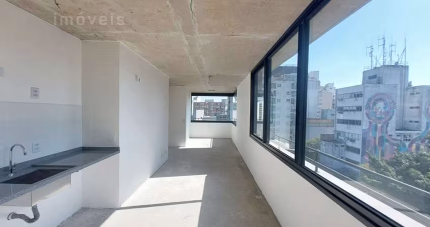 Kitnet / Stúdio à venda na Rua Werner Sack, --, Alto de Pinheiros, São Paulo