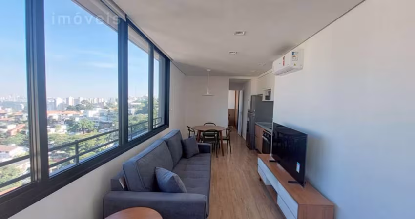 Apartamento com 1 quarto à venda na Rua Werner Sack, --, Alto de Pinheiros, São Paulo
