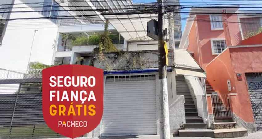 Casa comercial com 1 sala para alugar na Rua Simpatia, --, Vila Madalena, São Paulo