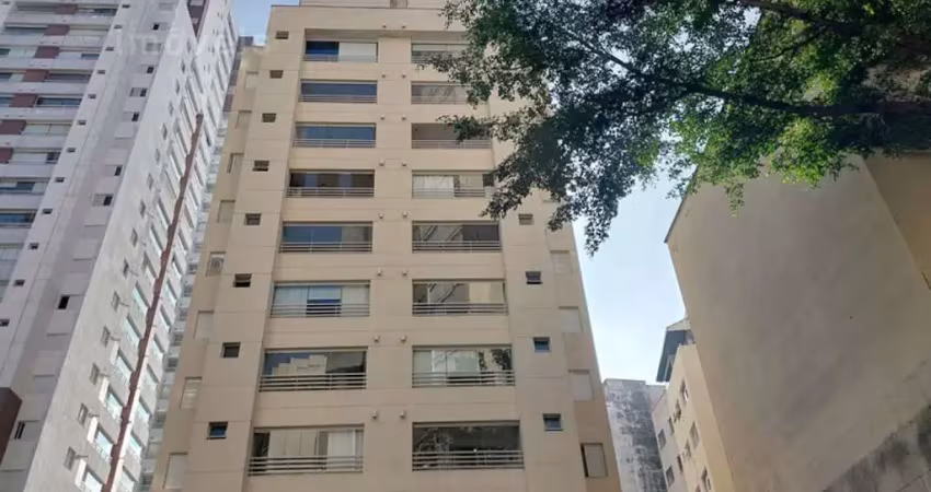Apartamento com 1 quarto para alugar na Rua Paim, --, Bela Vista, São Paulo