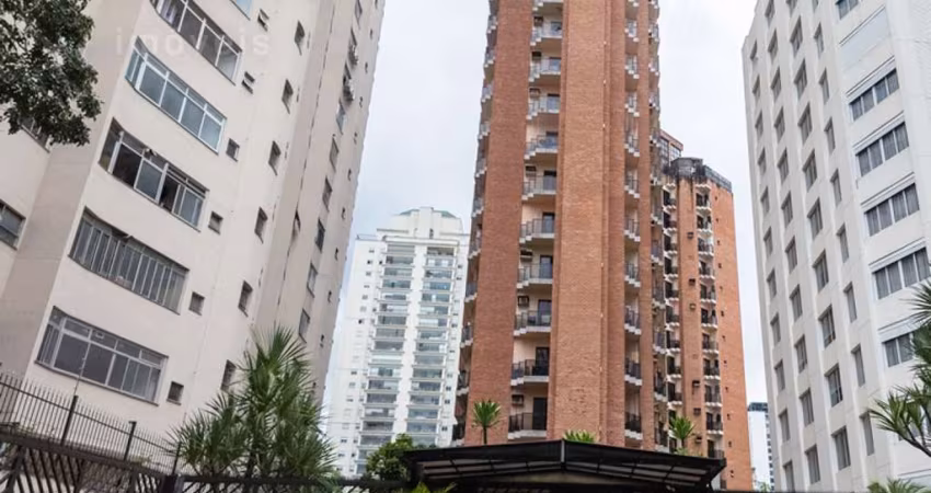 Apartamento com 2 quartos para alugar na Alameda Casa Branca, --, Jardim Paulista, São Paulo