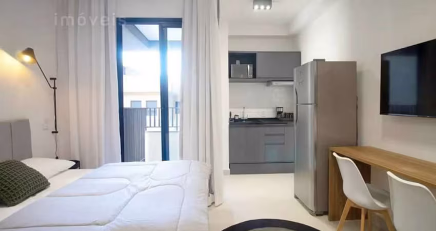 Kitnet / Stúdio para alugar na Rua Fradique Coutinho, --, Vila Madalena, São Paulo