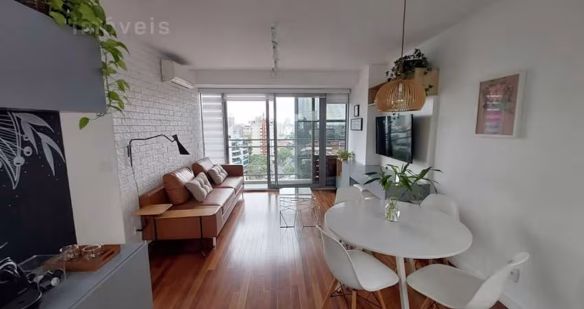 Apartamento com 2 quartos à venda na Rua Madalena, --, Vila Madalena, São Paulo