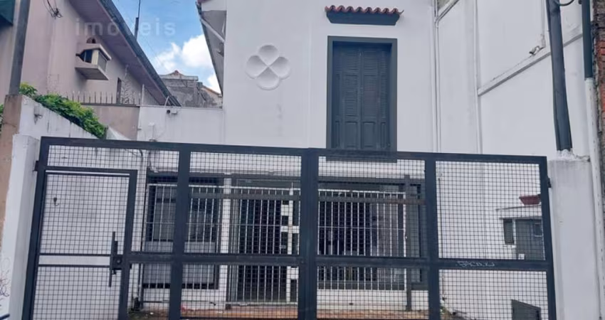 Casa comercial com 4 salas para alugar na Rua Mourato Coelho, --, Pinheiros, São Paulo