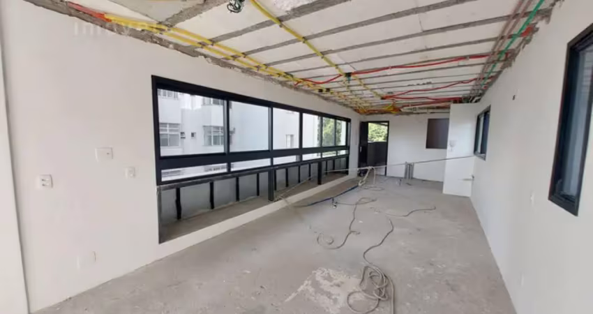 Apartamento com 1 quarto à venda na Rua Fradique Coutinho, --, Vila Madalena, São Paulo