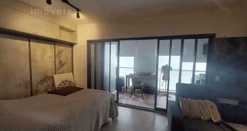 Kitnet / Stúdio à venda na Rua Capote Valente, --, Pinheiros, São Paulo
