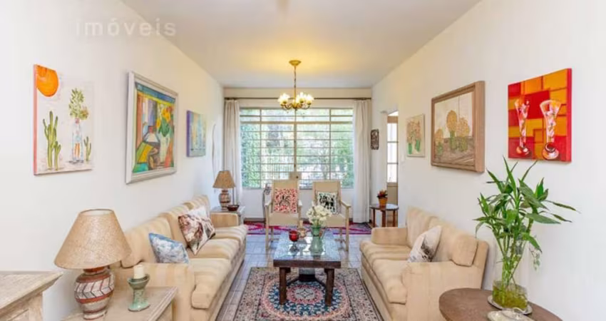 Casa com 3 quartos à venda na Rua Patápio Silva, --, Pinheiros, São Paulo