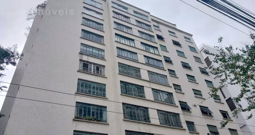 Apartamento com 4 quartos para alugar na Rua Piauí, --, Higienópolis, São Paulo