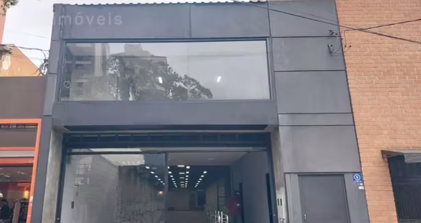 Ponto comercial com 3 salas para alugar na Rua Fradique Coutinho, --, Pinheiros, São Paulo