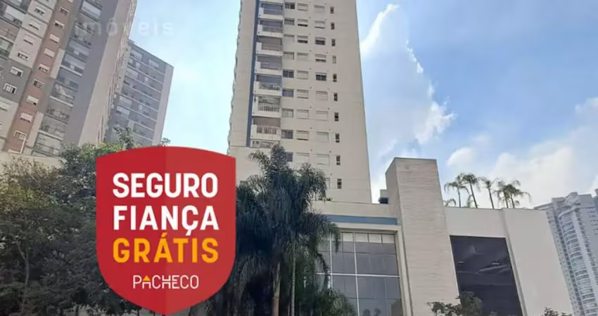Apartamento com 1 quarto para alugar na Rua Bonnard, --, Alphaville, Barueri