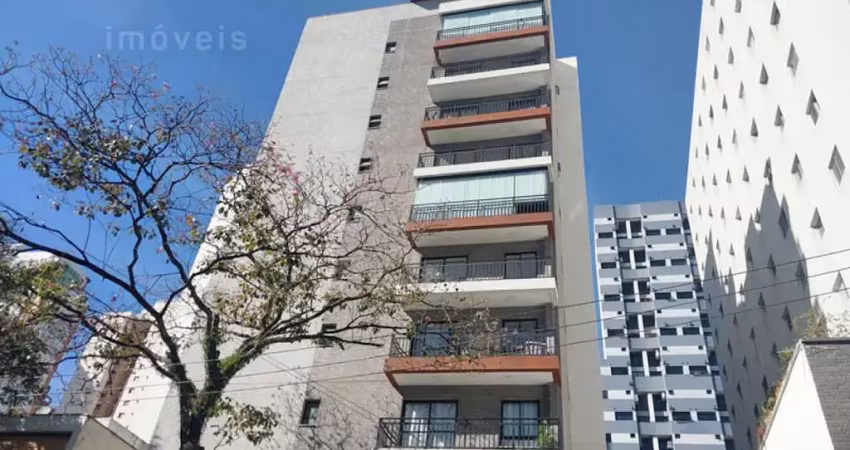 Kitnet / Stúdio para alugar na Rua Cardeal Arcoverde, --, Pinheiros, São Paulo