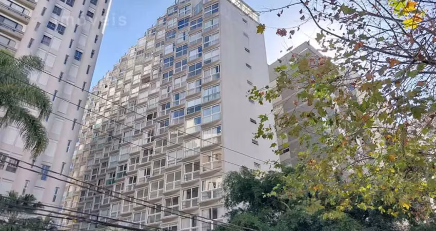 Apartamento com 1 quarto para alugar na Rua Bela Cintra, --, Consolação, São Paulo