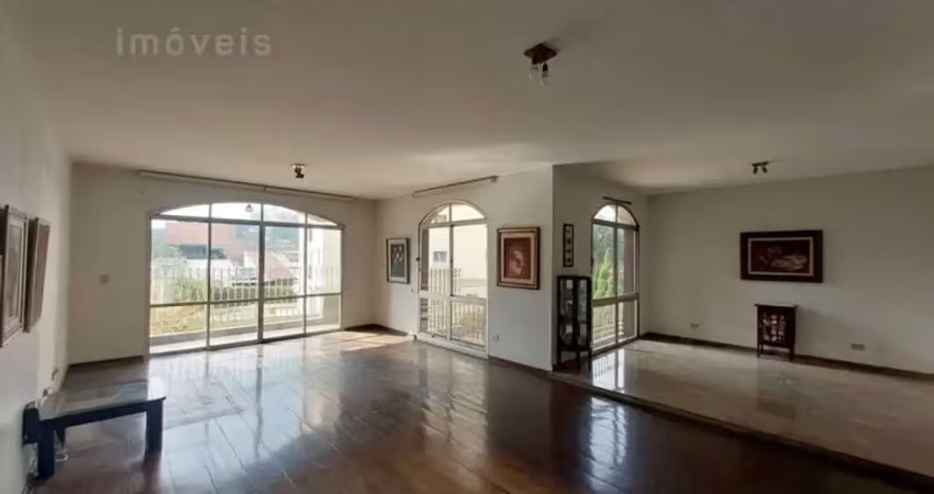 Apartamento com 4 quartos à venda na Rua Padre Carvalho, --, Pinheiros, São Paulo