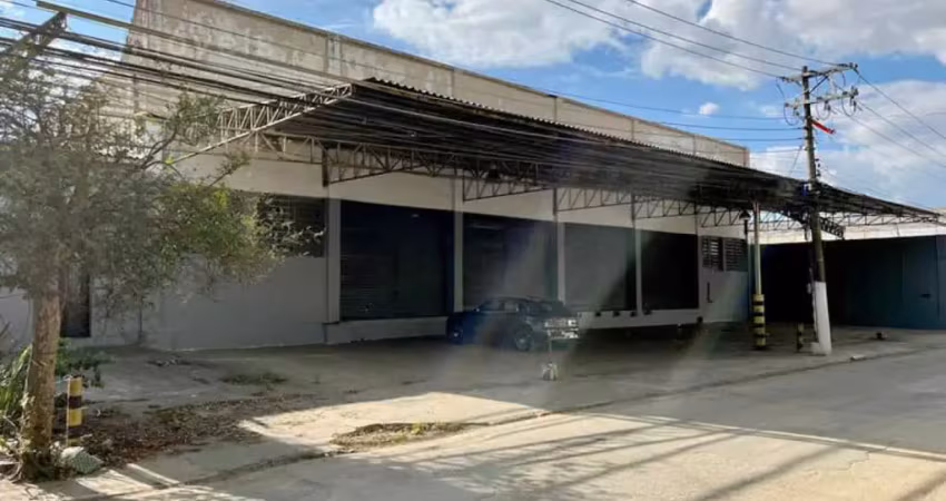 Barracão / Galpão / Depósito com 1 sala para alugar na Avenida Engenheiro Roberto Zuccolo, --, Vila Leopoldina, São Paulo