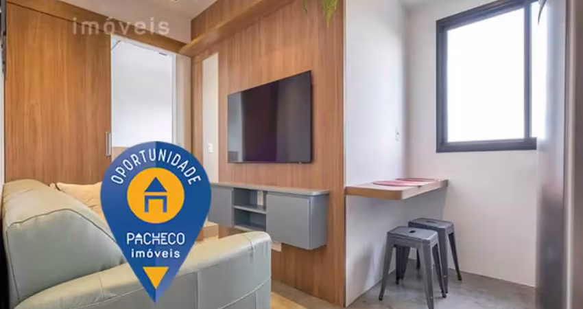 Apartamento com 1 quarto à venda na Rua Alves Guimarães, --, Pinheiros, São Paulo