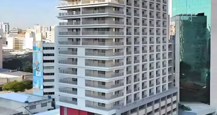 Apartamento com 1 quarto para alugar na Rua Cláudio Soares, --, Pinheiros, São Paulo