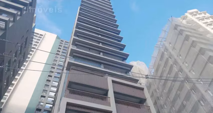 Kitnet / Stúdio para alugar na Praça Américo Jacomino, --, Vila Madalena, São Paulo