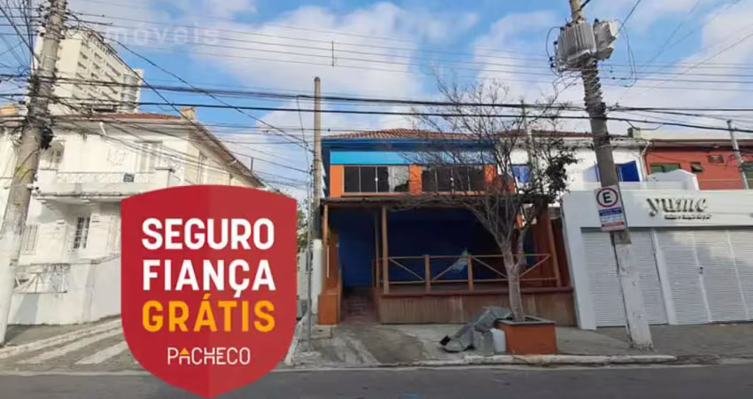 Casa comercial com 3 salas para alugar na Rua Joaquim Távora, --, Vila Mariana, São Paulo