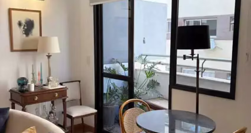 Apartamento com 1 quarto para alugar na Rua Mourato Coelho, --, Pinheiros, São Paulo