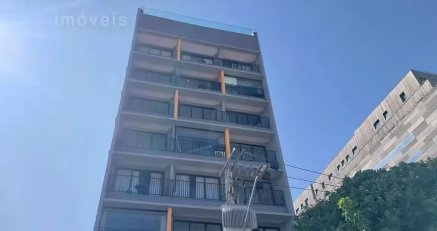 Apartamento com 1 quarto para alugar na Rua Fradique Coutinho, --, Pinheiros, São Paulo