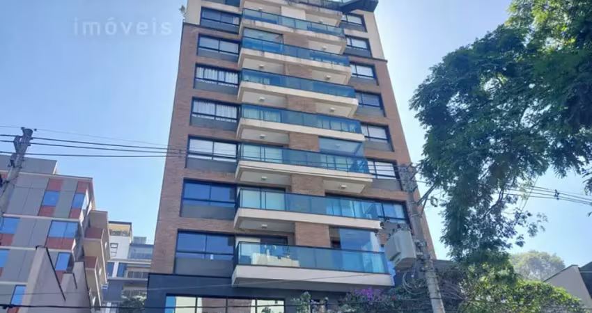 Apartamento com 1 quarto para alugar na Rua Purpurina, --, Vila Madalena, São Paulo