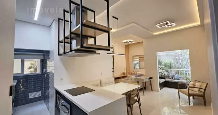 Apartamento com 2 quartos à venda na Rua Dona Ana Neri, --, Cambuci, São Paulo
