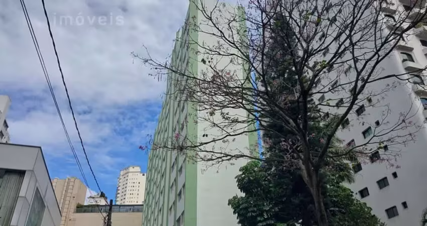 Apartamento com 1 quarto para alugar na Rua Doutor Veiga Filho, --, Santa Cecília, São Paulo