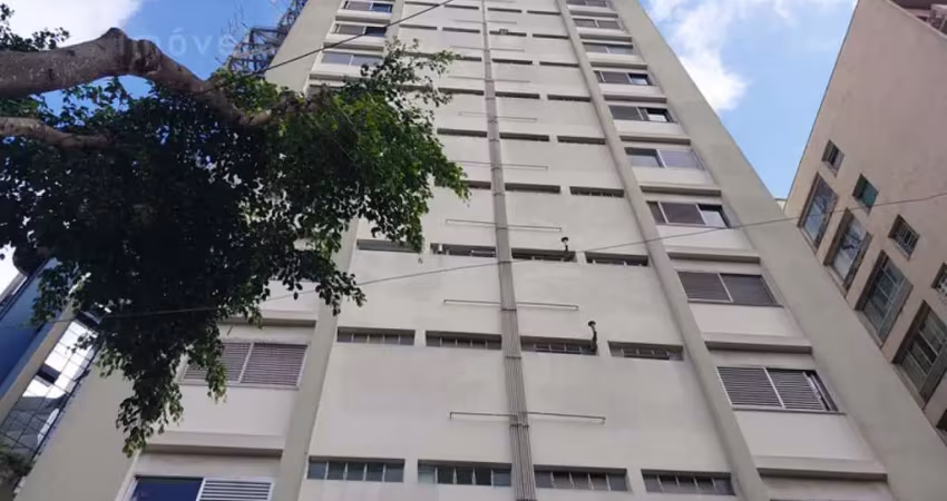 Kitnet / Stúdio para alugar na Rua Minas Gerais, --, Consolação, São Paulo