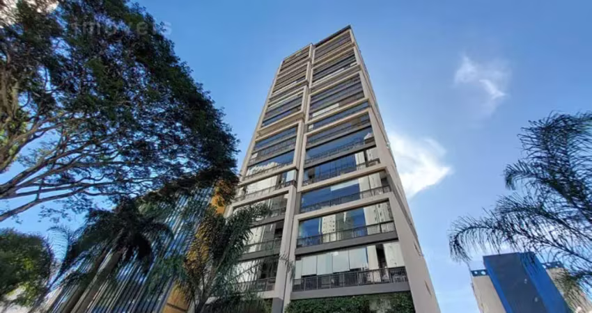 Apartamento com 2 quartos para alugar na Rua Coriolano, --, Vila Romana, São Paulo