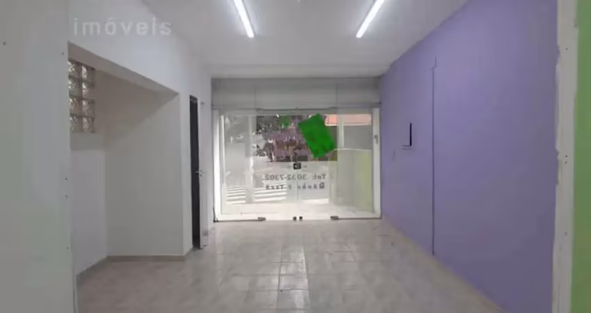 Casa comercial com 1 sala para alugar na Rua Isabel de Castela, --, Vila Madalena, São Paulo