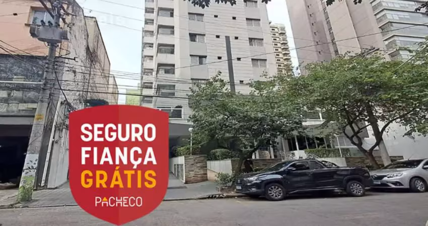Apartamento com 2 quartos para alugar na Rua Joaquim Antunes, --, Pinheiros, São Paulo