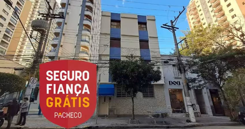 Apartamento com 1 quarto para alugar na Rua Mateus Grou, --, Pinheiros, São Paulo