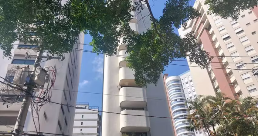 Apartamento com 3 quartos para alugar na Rua Monte Alegre, --, Perdizes, São Paulo