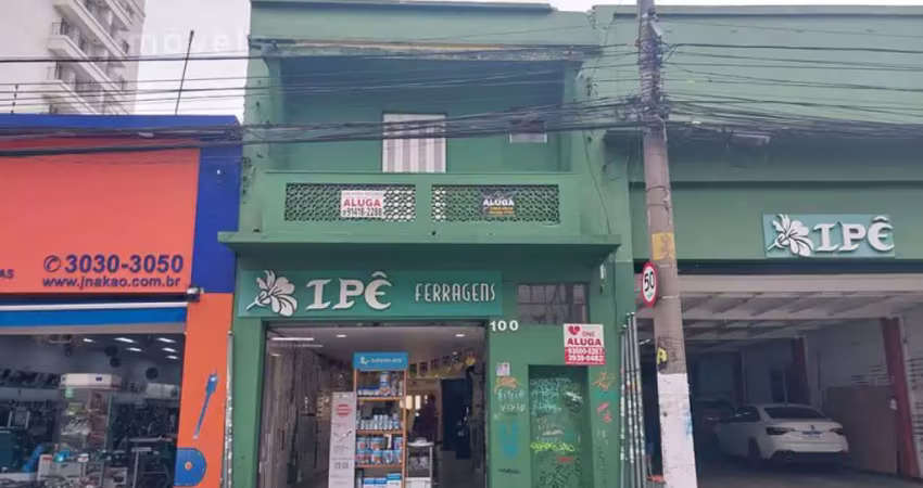 Casa com 2 quartos para alugar na Rua Pais Leme, --, Pinheiros, São Paulo