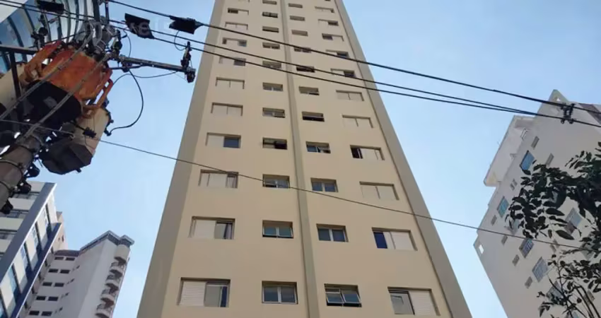 Apartamento com 1 quarto para alugar na Rua Apinajés, --, Perdizes, São Paulo