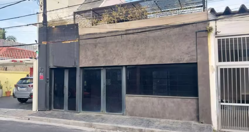 Ponto comercial com 6 salas para alugar na Rua Faisão, --, Vila Madalena, São Paulo