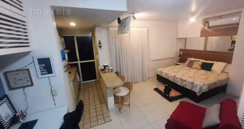 Apartamento com 1 quarto à venda na Rua Doutor Virgílio de Carvalho Pinto, --, Pinheiros, São Paulo