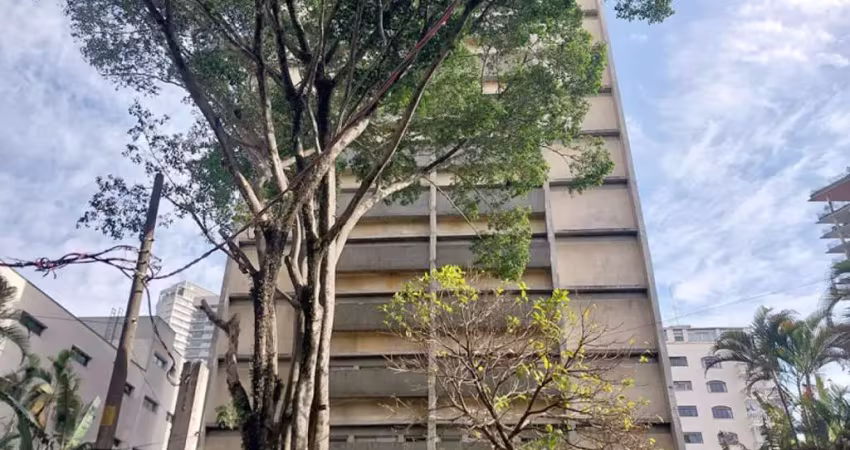 Apartamento com 1 quarto para alugar na Rua Rodesia, --, Vila Madalena, São Paulo
