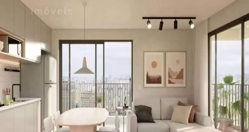 Apartamento com 1 quarto à venda na Rua Valdir Niemeyer, --, Vila Madalena, São Paulo